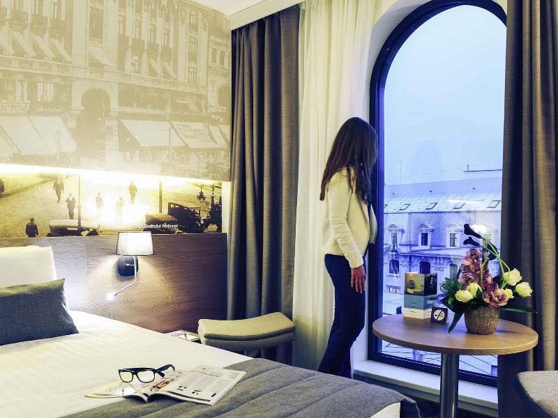 Mercure Bucharest City Center - Toplantı