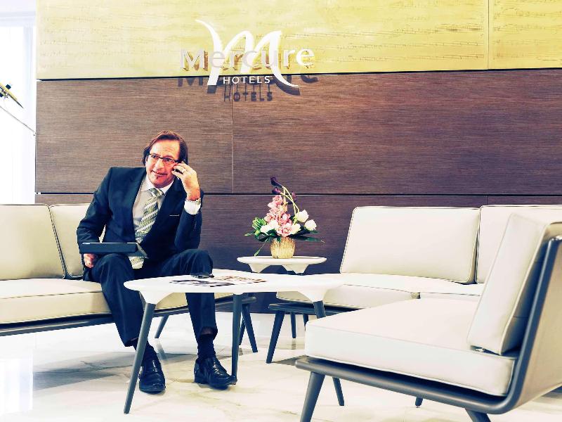Mercure Bucharest City Center - Toplantı