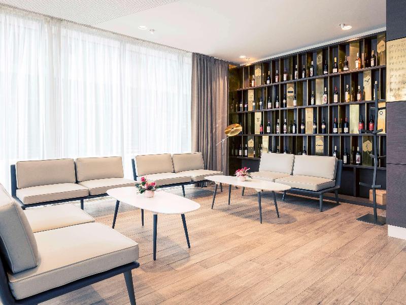 Mercure Bucharest City Center - Aktivite