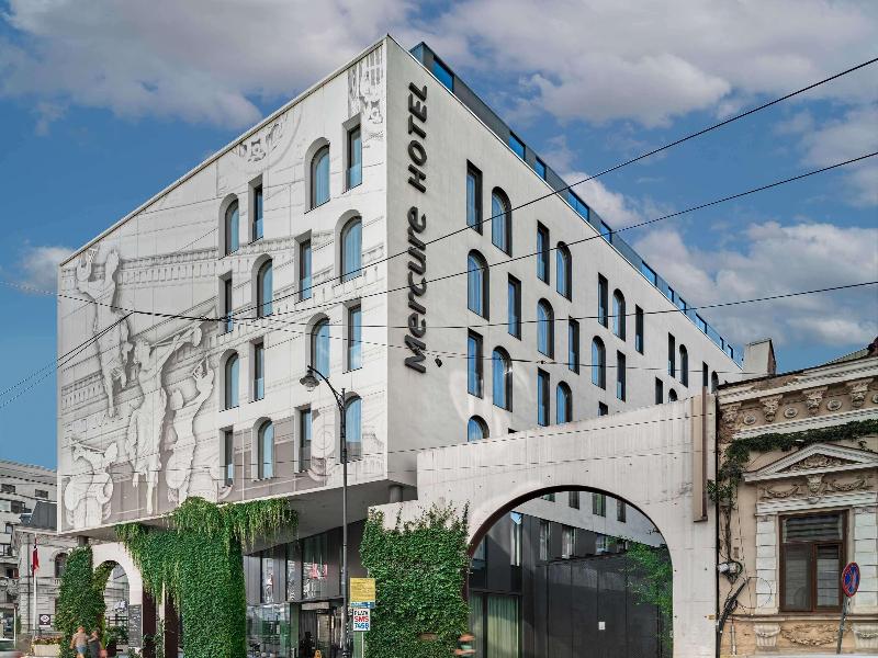 Mercure Bucharest City Center - Genel