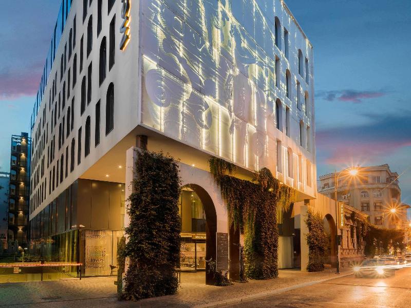 Mercure Bucharest City Center - Genel