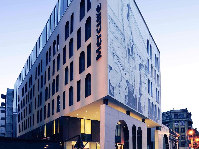 Mercure Bucharest City Center - Genel