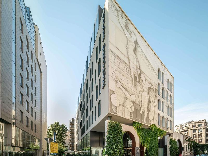 Mercure Bucharest City Center - Genel