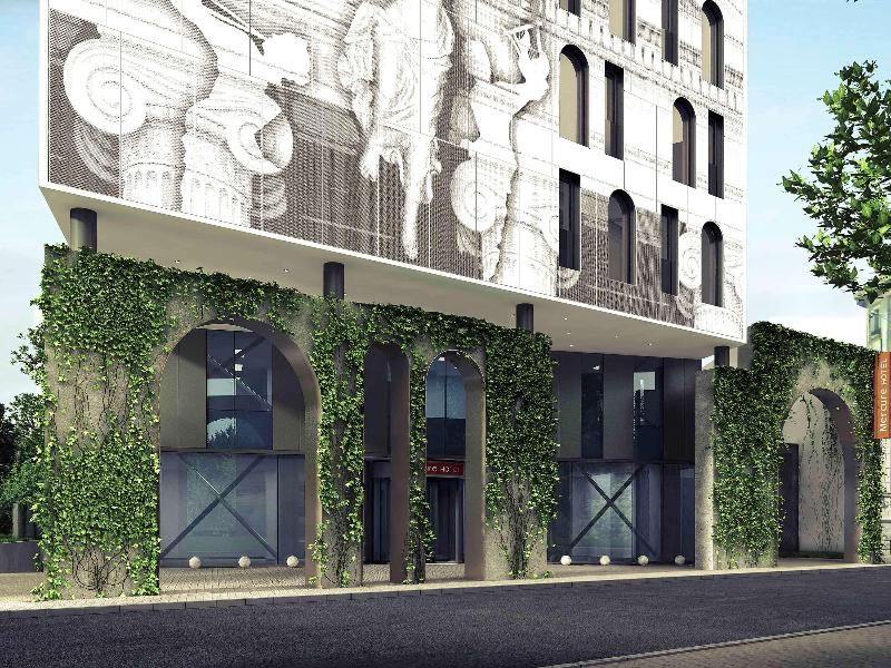 Mercure Bucharest City Center - Genel
