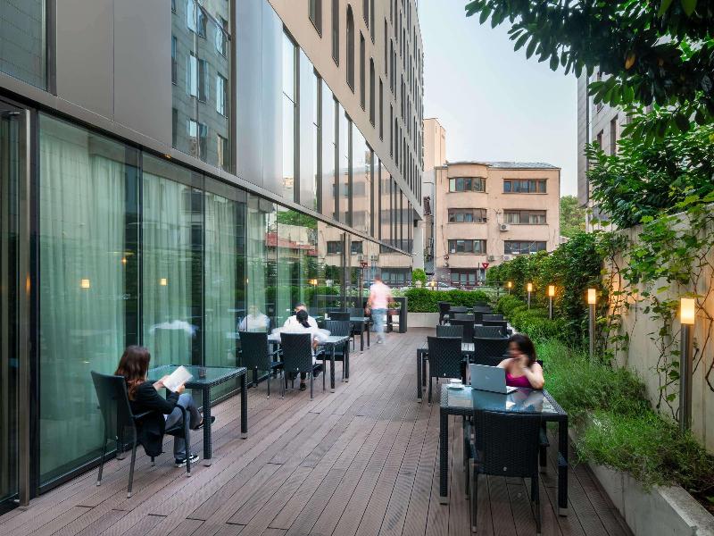 Mercure Bucharest City Center - Genel