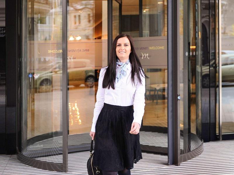 Mercure Bucharest City Center - Genel