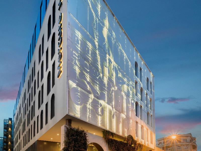 Mercure Bucharest City Center - Genel