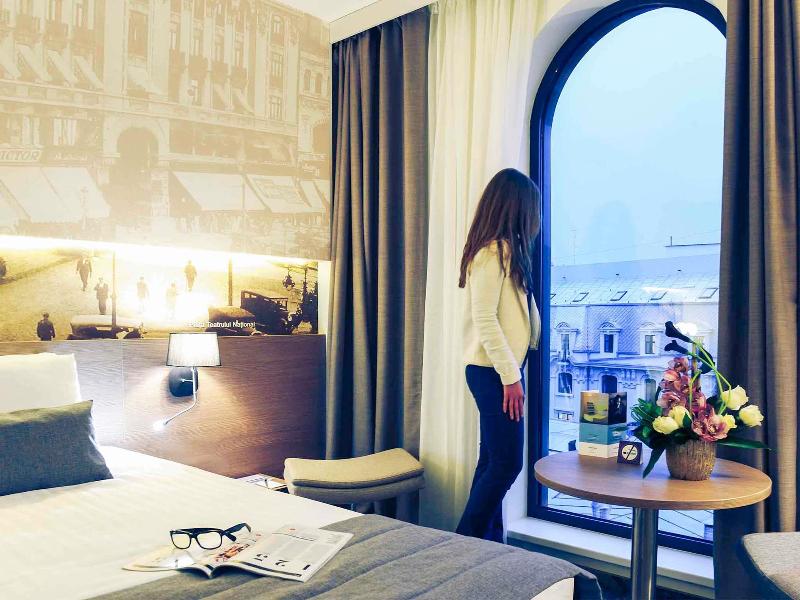 Mercure Bucharest City Center - Genel