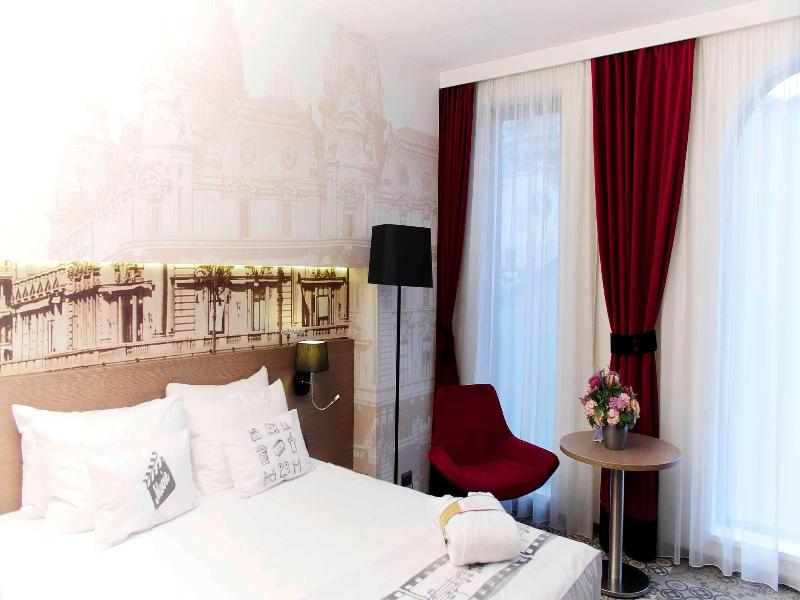 Mercure Bucharest City Center - Oda