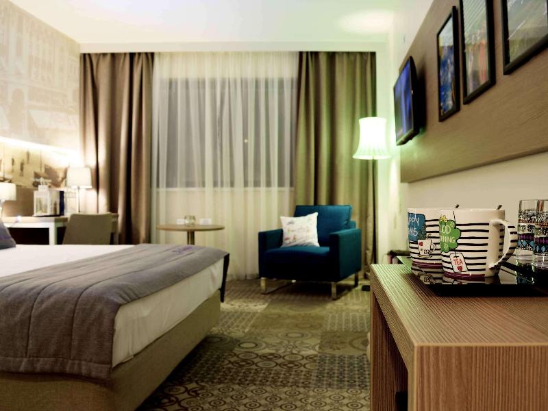 Mercure Bucharest City Center - Oda