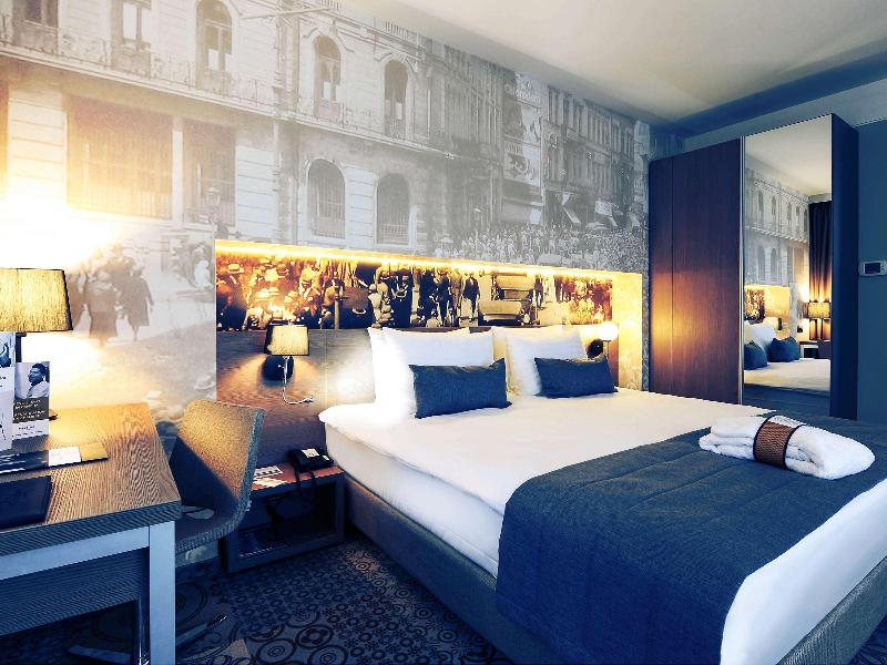 Mercure Bucharest City Center - Oda