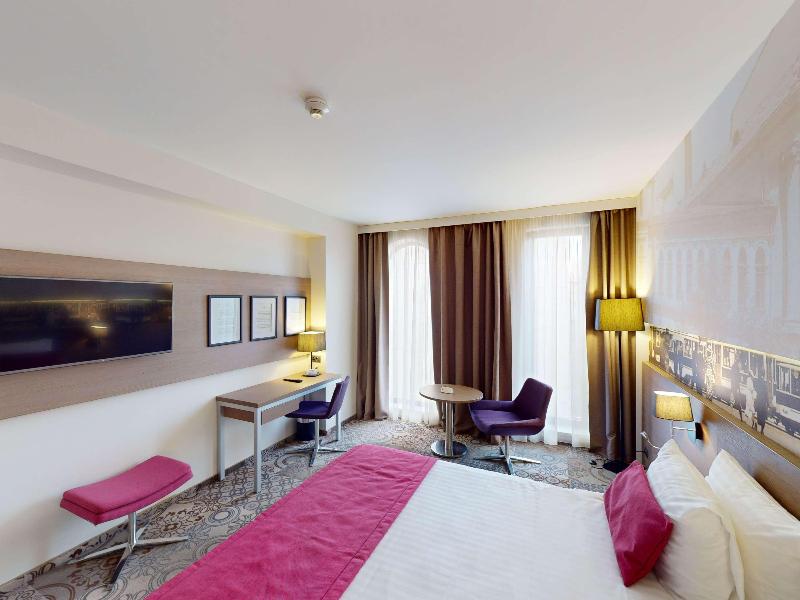 Mercure Bucharest City Center - Oda