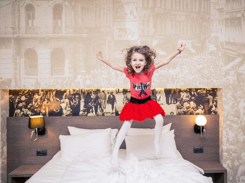 Mercure Bucharest City Center - Oda