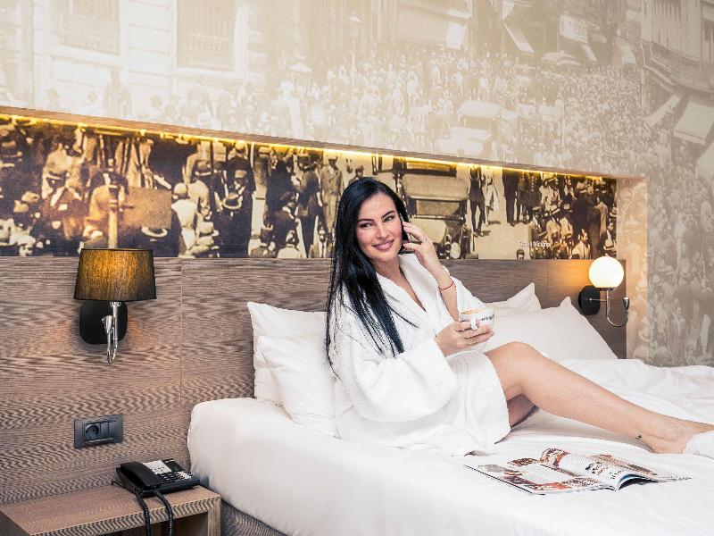 Mercure Bucharest City Center - Oda