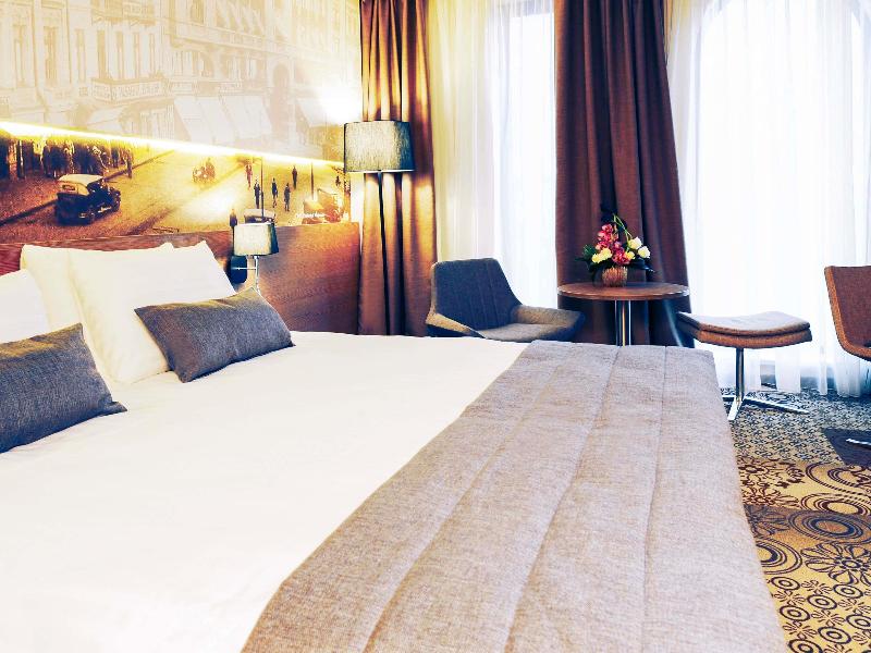 Mercure Bucharest City Center - Oda