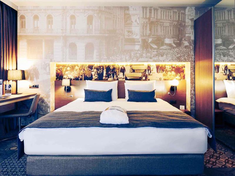 Mercure Bucharest City Center - Oda