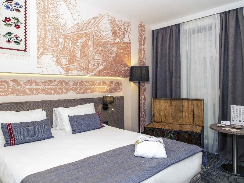 Mercure Bucharest City Center - Oda