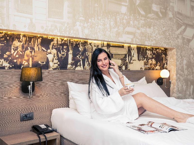 Mercure Bucharest City Center - Oda