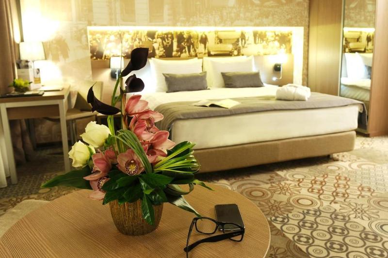 Mercure Bucharest City Center - Oda
