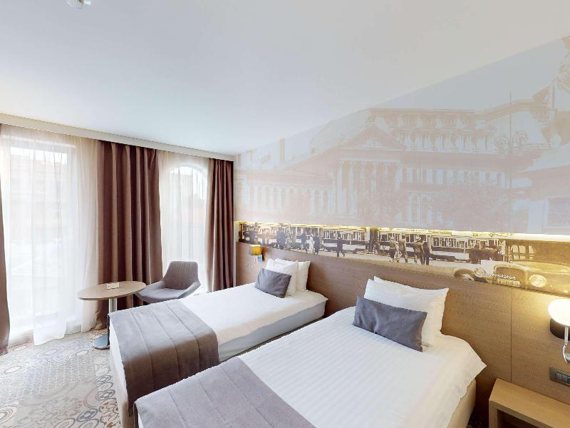 Mercure Bucharest City Center - Oda