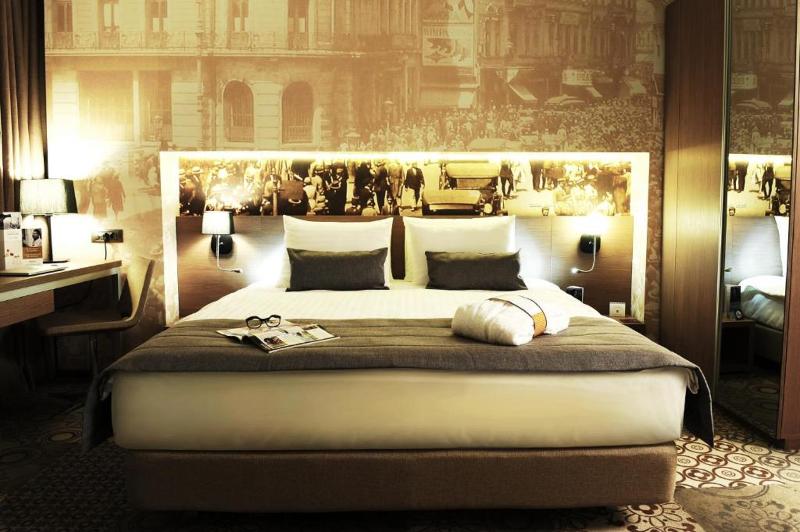Mercure Bucharest City Center - Oda