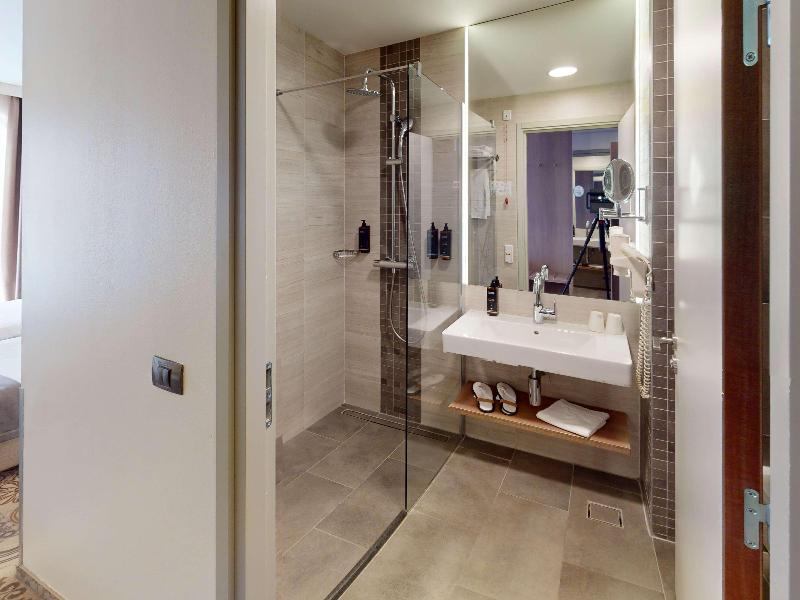 Mercure Bucharest City Center - Oda