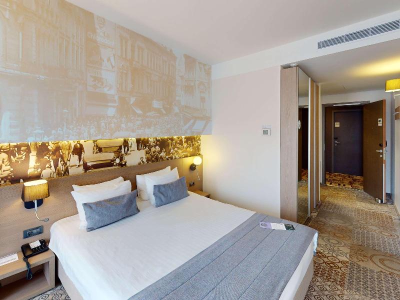 Mercure Bucharest City Center - Oda