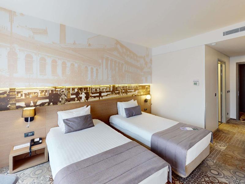 Mercure Bucharest City Center - Oda