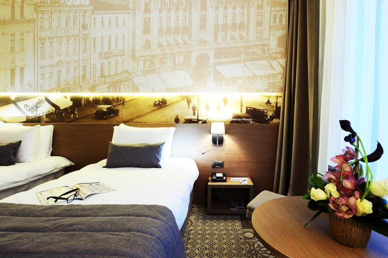 Mercure Bucharest City Center - Oda