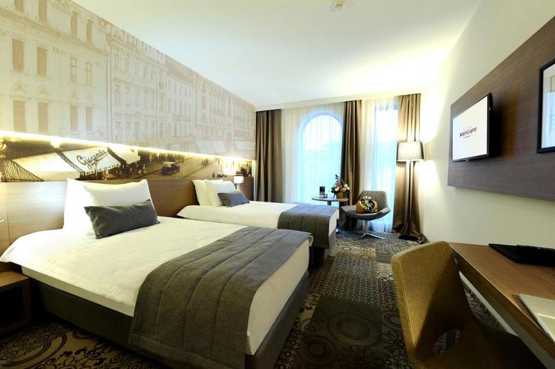 Mercure Bucharest City Center - Oda