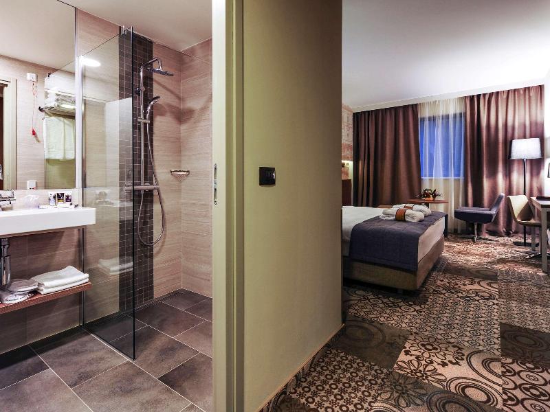 Mercure Bucharest City Center - Oda