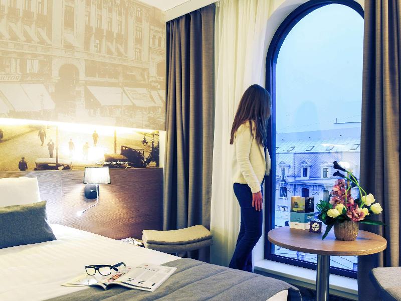Mercure Bucharest City Center - Oda