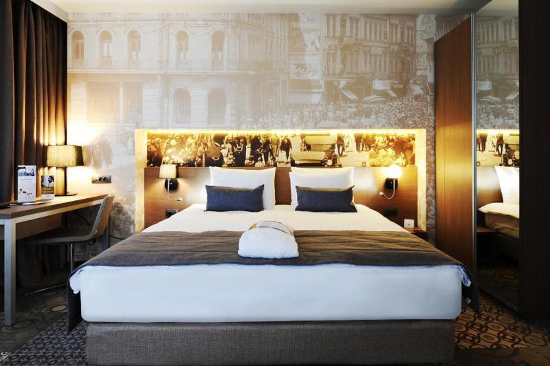Mercure Bucharest City Center - Oda