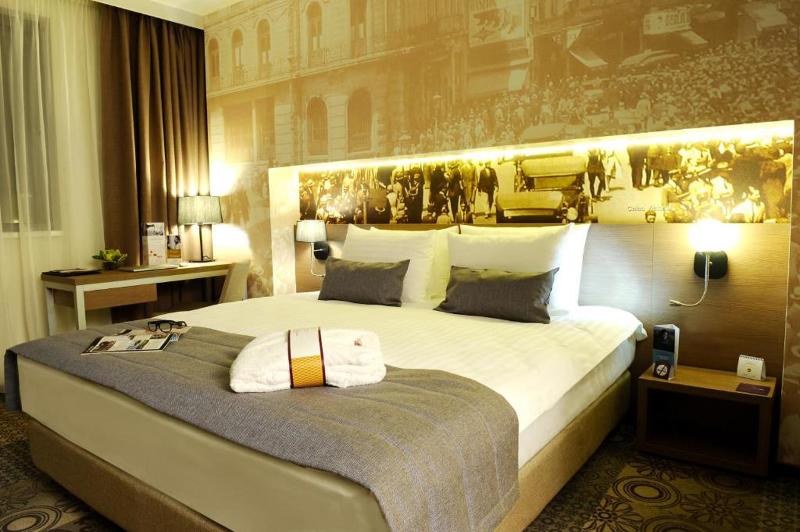 Mercure Bucharest City Center - Oda