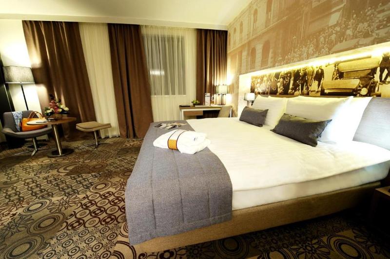 Mercure Bucharest City Center - Oda