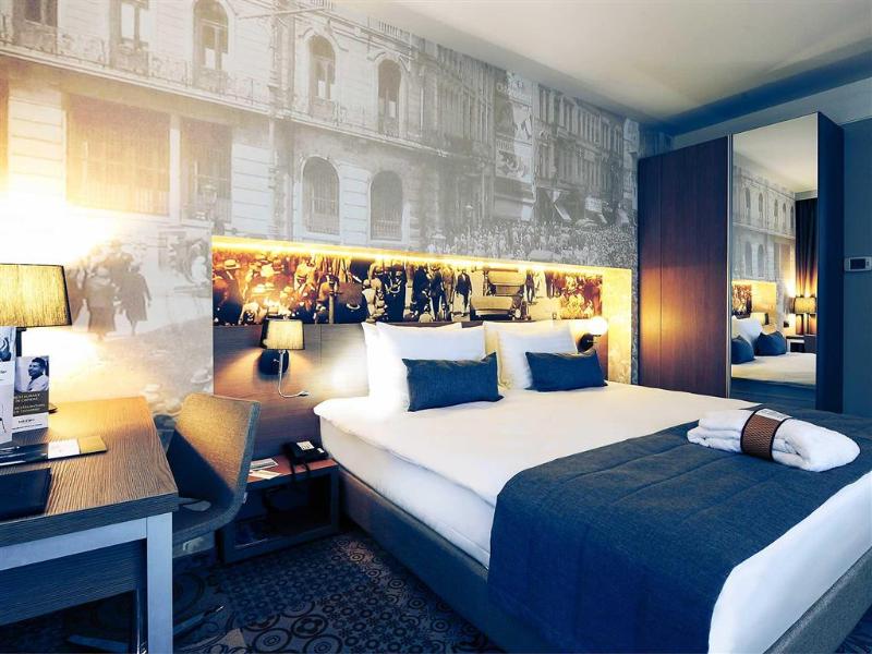Mercure Bucharest City Center - Oda