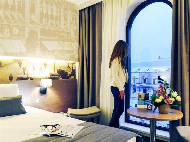 Mercure Bucharest City Center - Oda