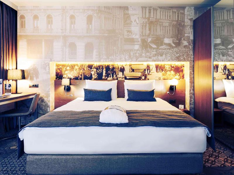 Mercure Bucharest City Center - Oda