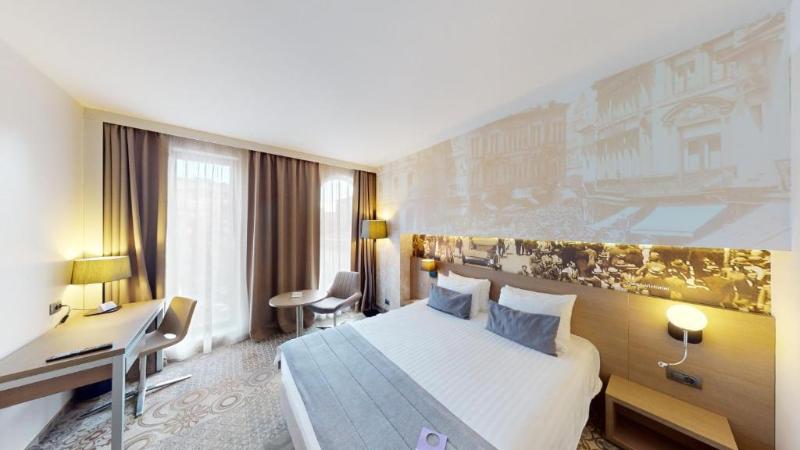 Mercure Bucharest City Center - Oda