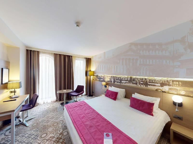 Mercure Bucharest City Center - Oda