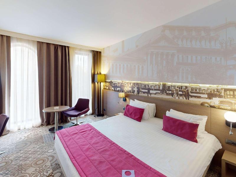 Mercure Bucharest City Center - Oda
