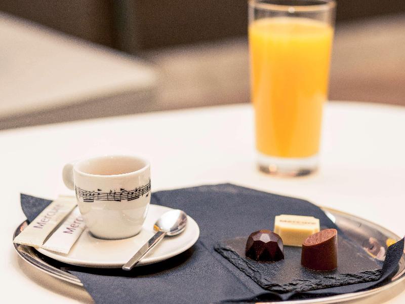 Mercure Bucharest City Center - Restoran