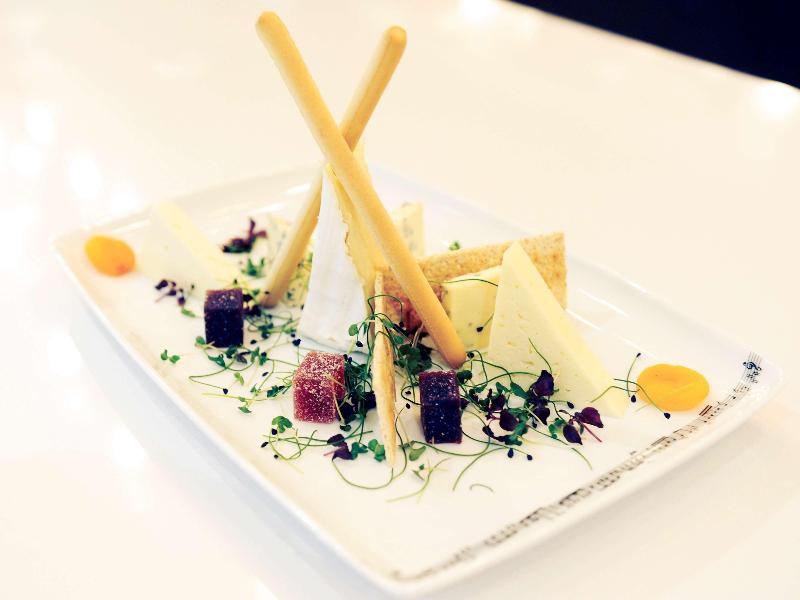 Mercure Bucharest City Center - Restoran