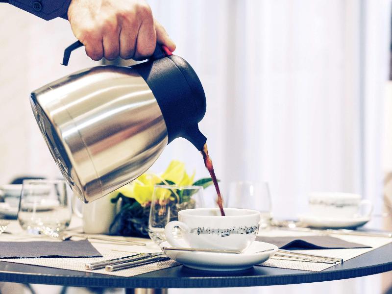 Mercure Bucharest City Center - Restoran