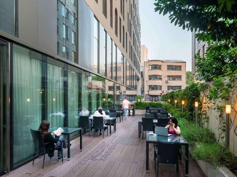 Mercure Bucharest City Center - Restoran