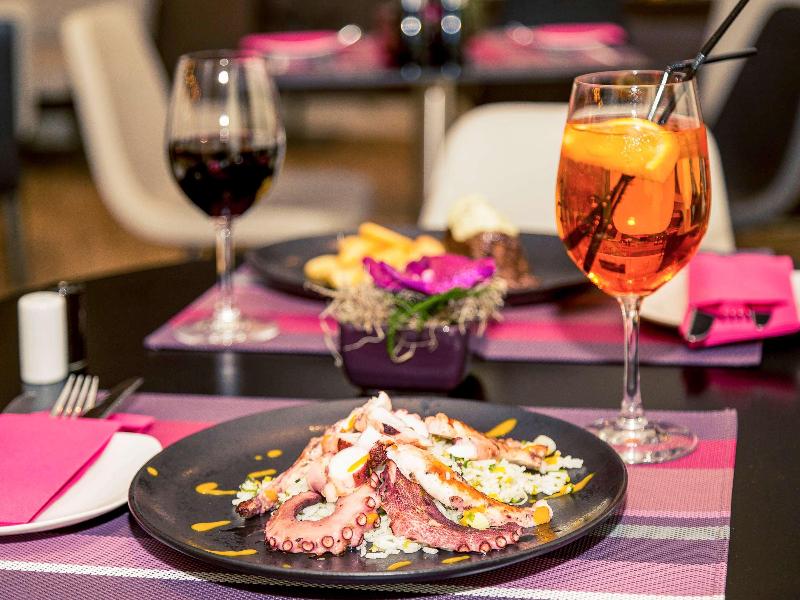 Mercure Bucharest City Center - Restoran