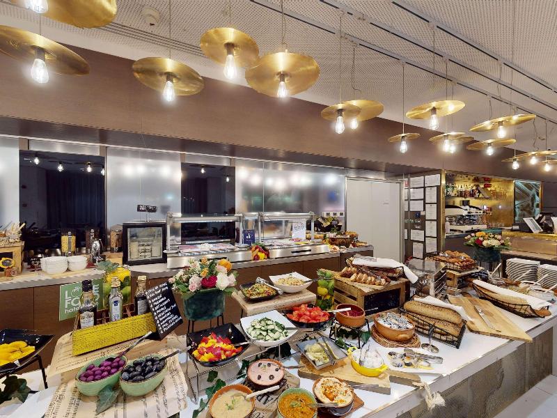 Mercure Bucharest City Center - Restoran