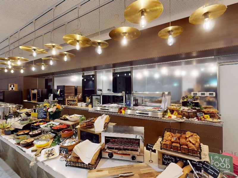 Mercure Bucharest City Center - Restoran