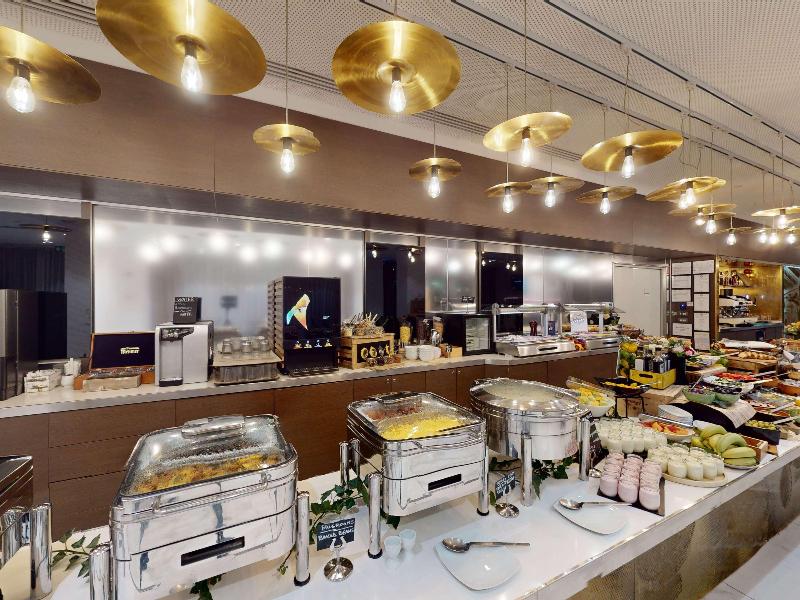 Mercure Bucharest City Center - Restoran