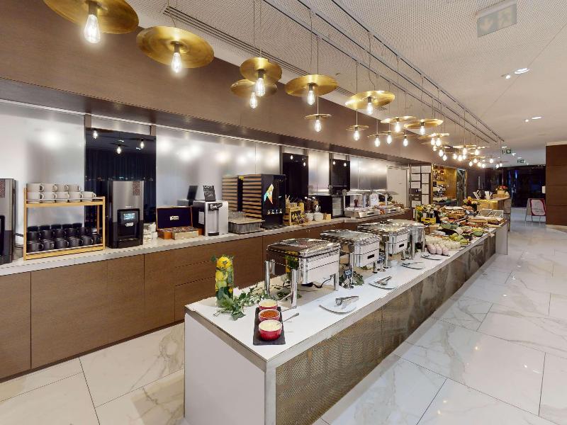 Mercure Bucharest City Center - Restoran